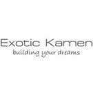 Экзотик камень